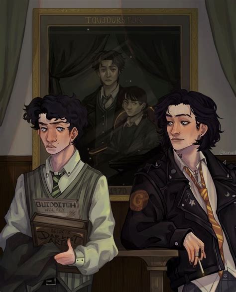 sirius black's brother|regulus black parents.